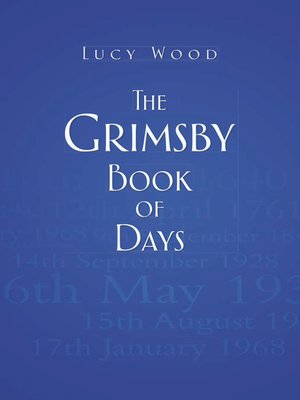 cover image of The Grimsby Book of Days